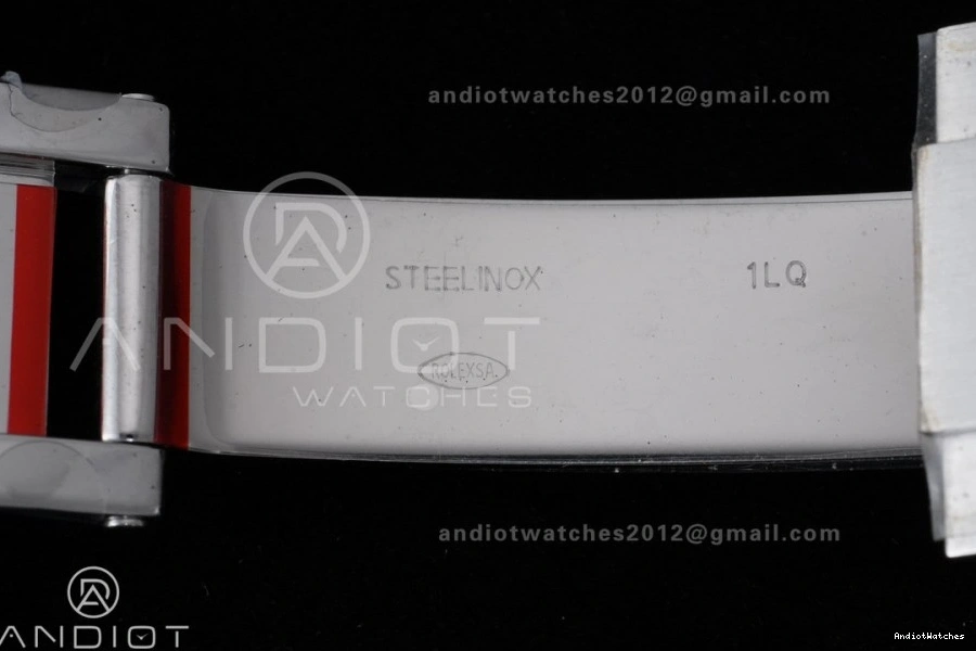 VSF Version Youth The 904L Reliable 1148 Submariner 41mm Ceramic Black A Steel 126610LN 0120